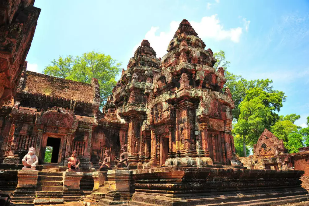 Banteay Srei